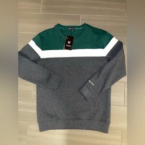 GANT Mens new with tags Crewneck Long sleeve Sweater Size‎ Medium